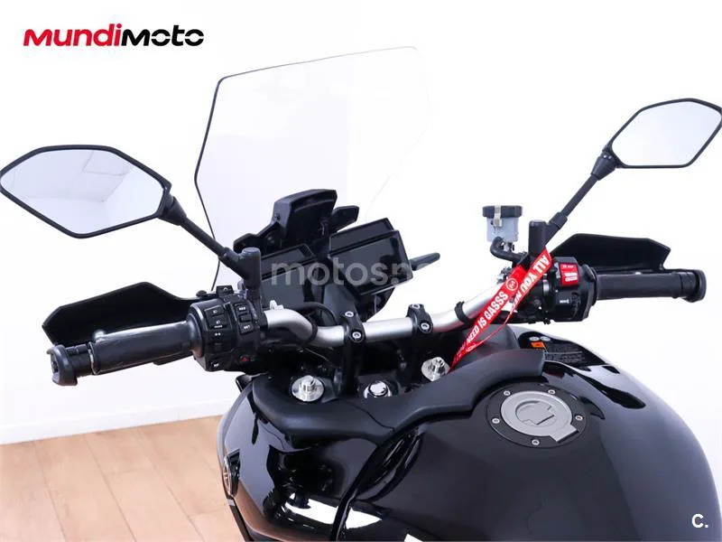 Yamaha Tracer 9 – Vista 11