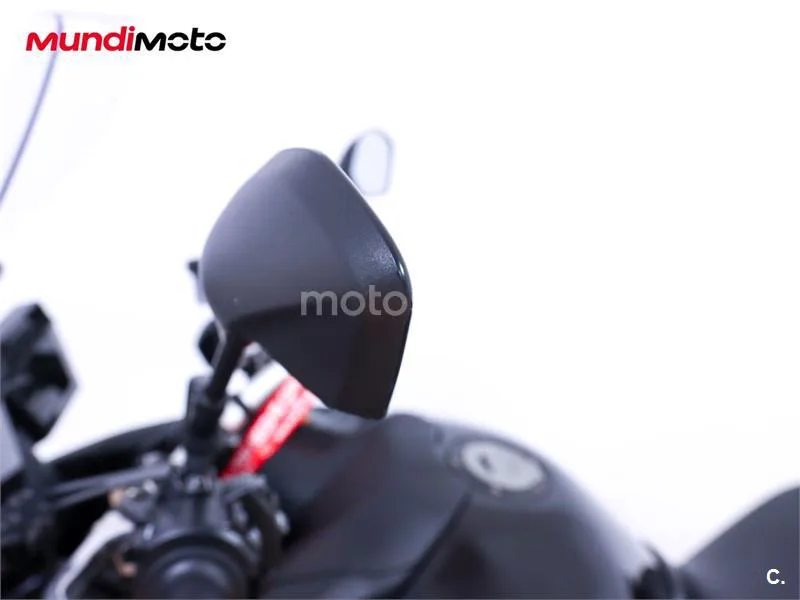 Yamaha Tracer 9 – Vista 13