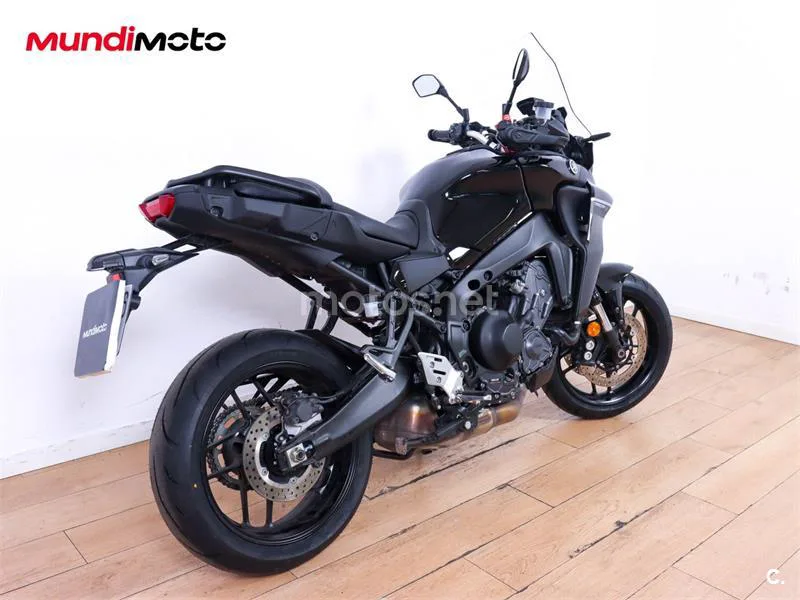 Yamaha Tracer 9 – Vista 3