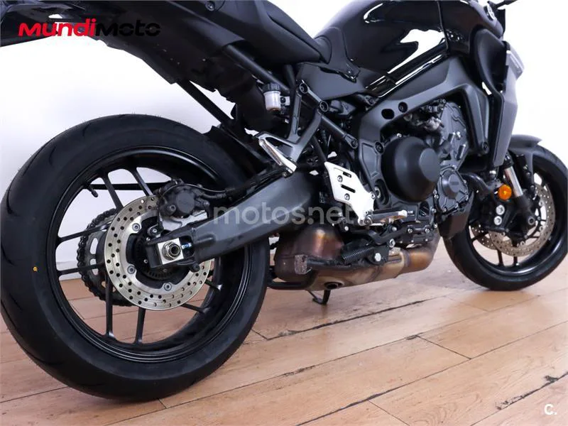 Yamaha Tracer 9 – Vista 4