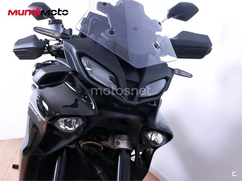 Yamaha Tracer 9 – Vista 5