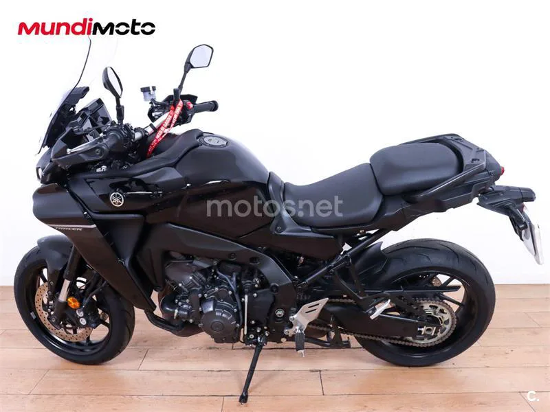 Yamaha Tracer 9 – Vista 6