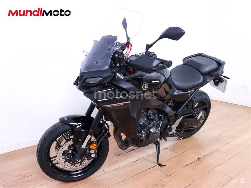 Yamaha Tracer 9 – Vista 7