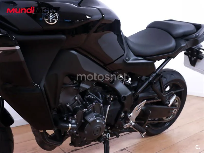 Yamaha Tracer 9 – Vista 10