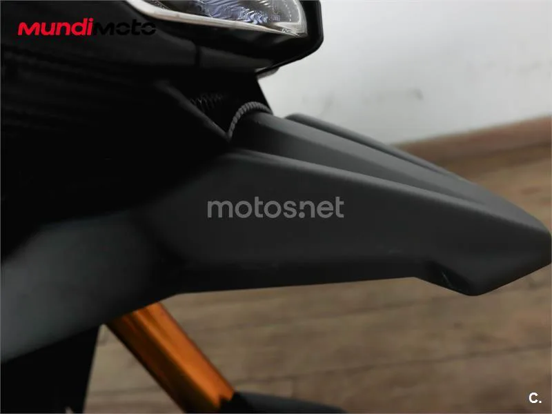 Yamaha Tracer 900 – Vista 15