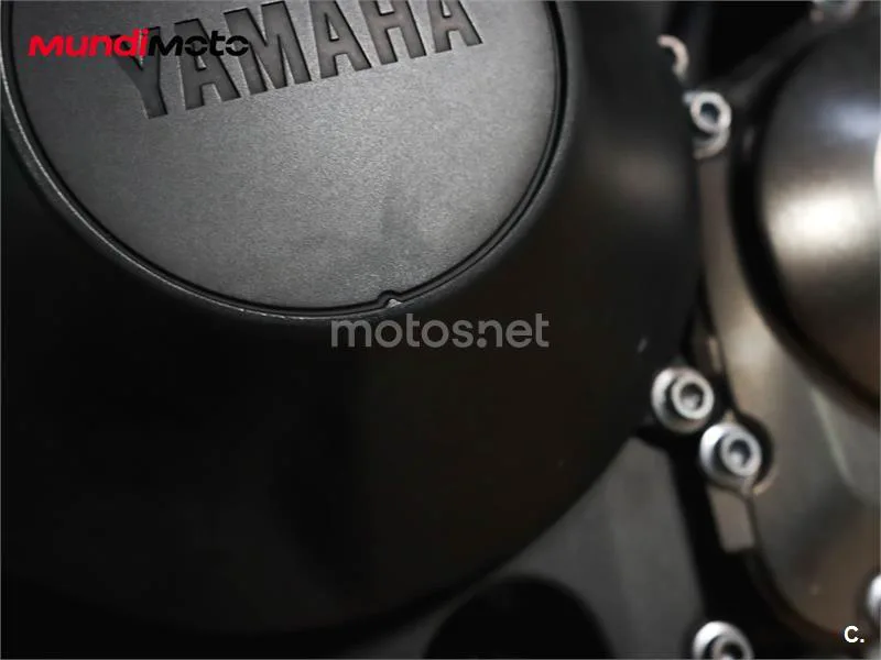 Yamaha Tracer 900 – Vista 19