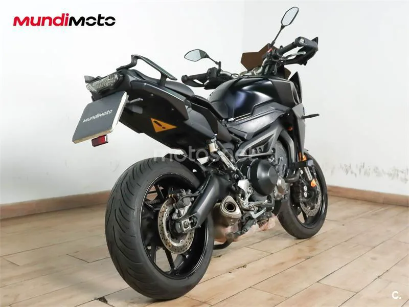 Yamaha Tracer 900 – Vista 3
