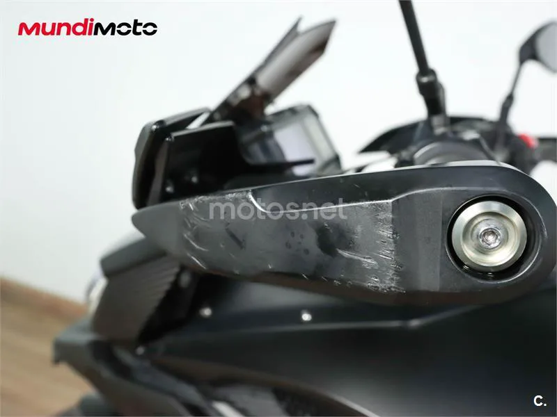 Yamaha Tracer 900 – Vista 24