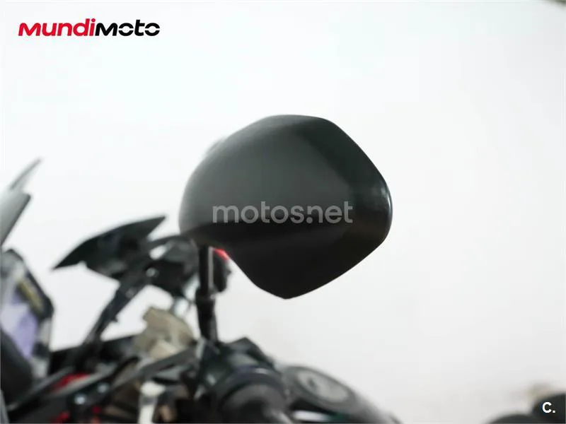 Yamaha Tracer 900 – Vista 26