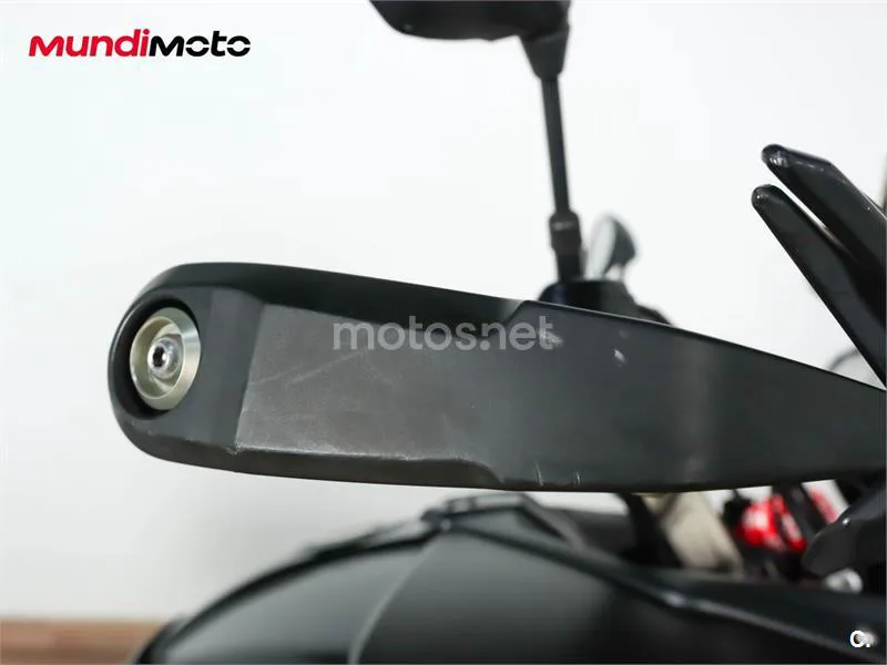 Yamaha Tracer 900 – Vista 31