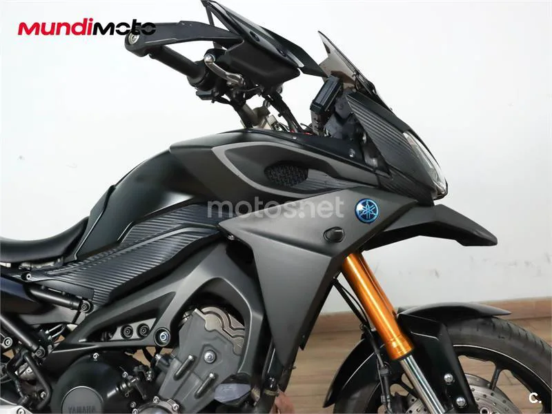 Yamaha Tracer 900 – Vista 36