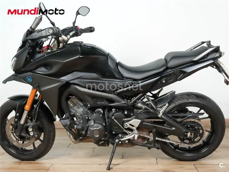 Yamaha Tracer 900 – Vista 6