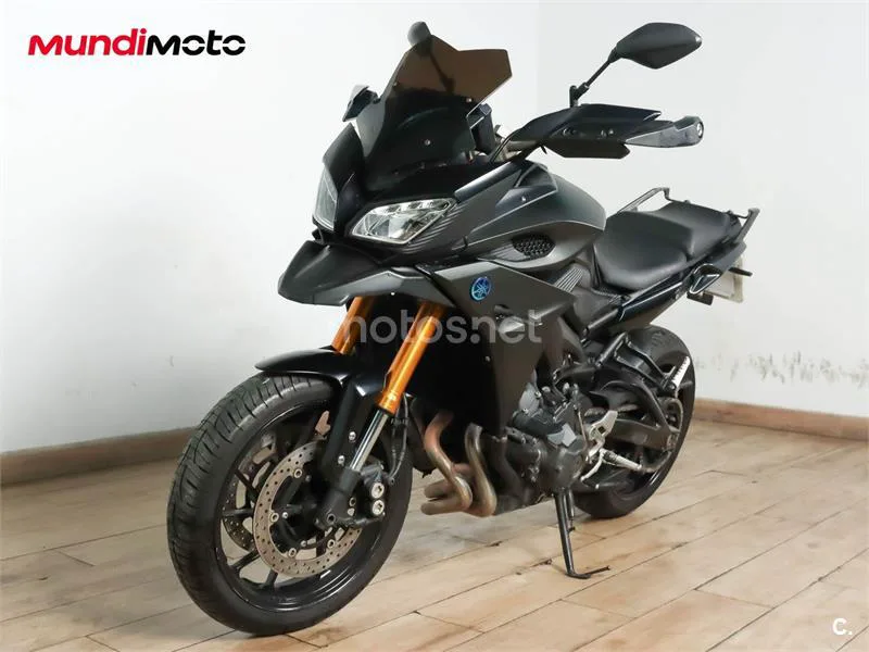 Yamaha Tracer 900 – Vista 7