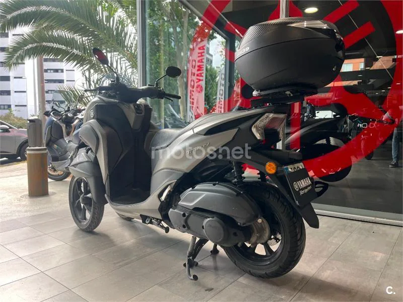 Yamaha Tricity 125 – Vista 6