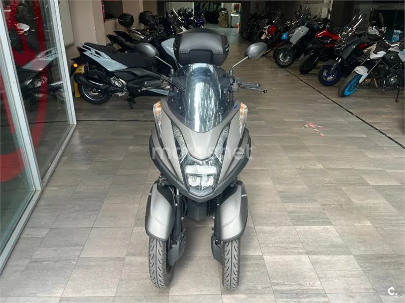 Yamaha Tricity 125 – Vista 7