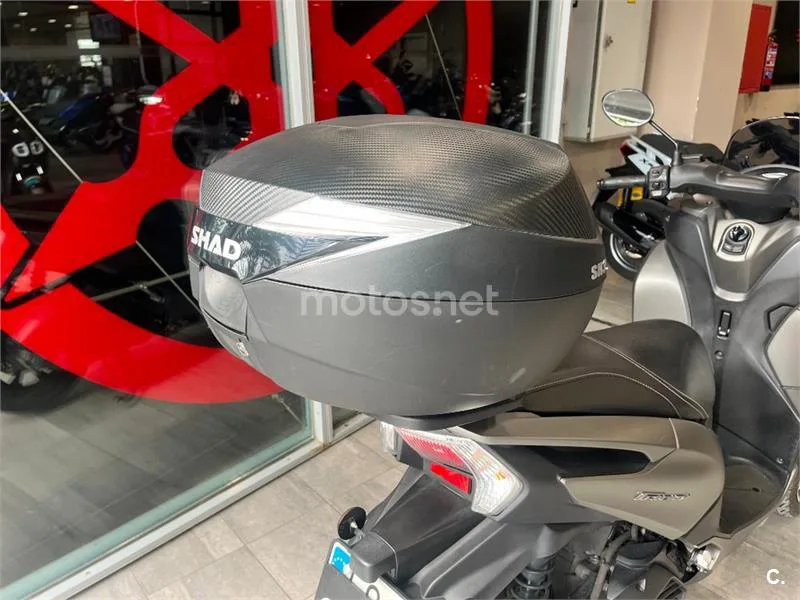 Yamaha Tricity 125 – Vista 8