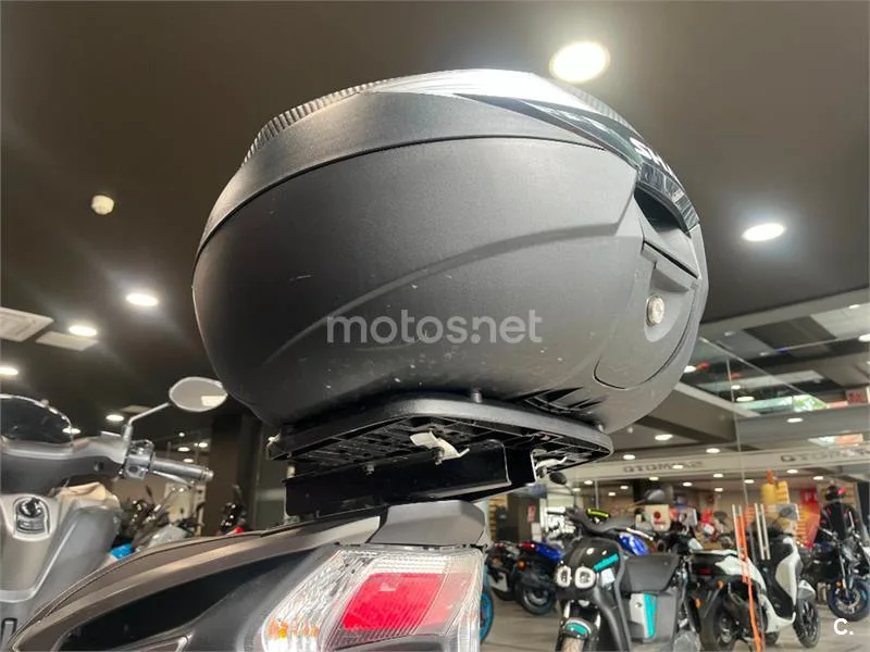 Yamaha Tricity 125 – Vista 9