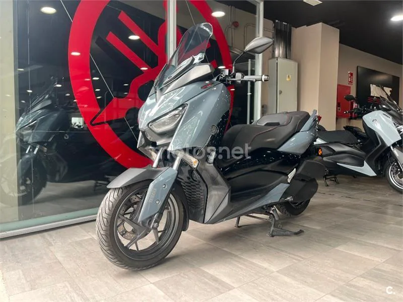 Yamaha XMAX 300 – Vista 4