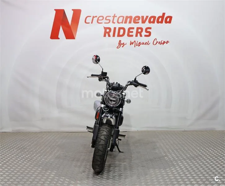Honda Monkey 125 – Vista 5