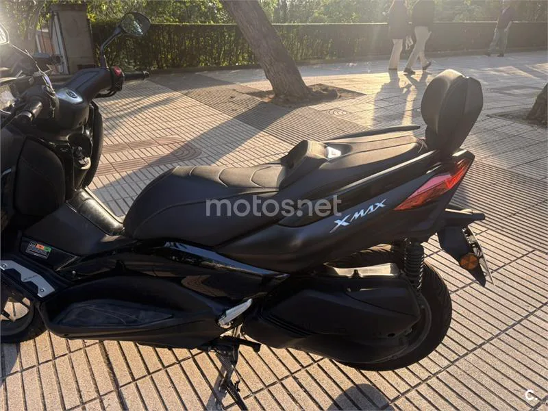 Yamaha XMAX 300 – Vista 2