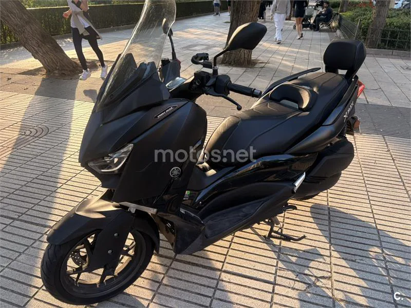 Yamaha XMAX 300 – Vista 4