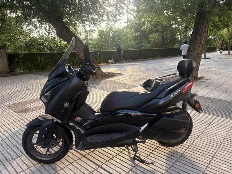 Yamaha XMAX 300 – Vista 5