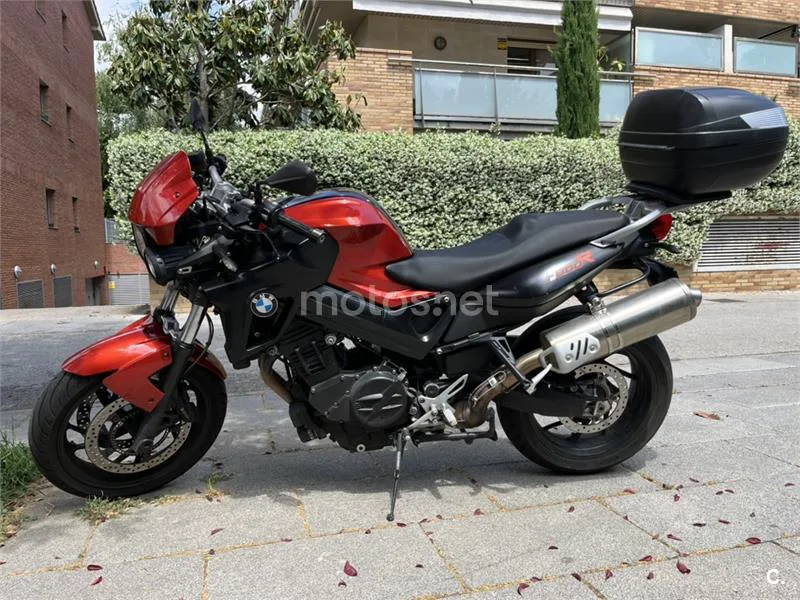 BMW F 800 R – Vista 2