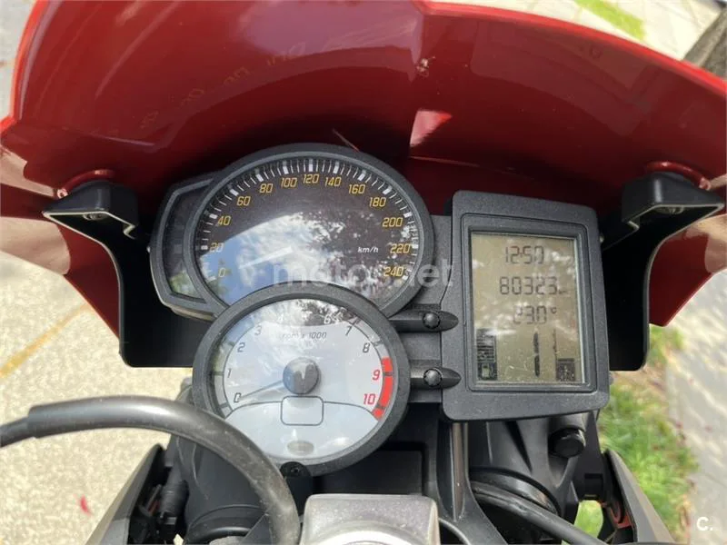 BMW F 800 R – Vista 3