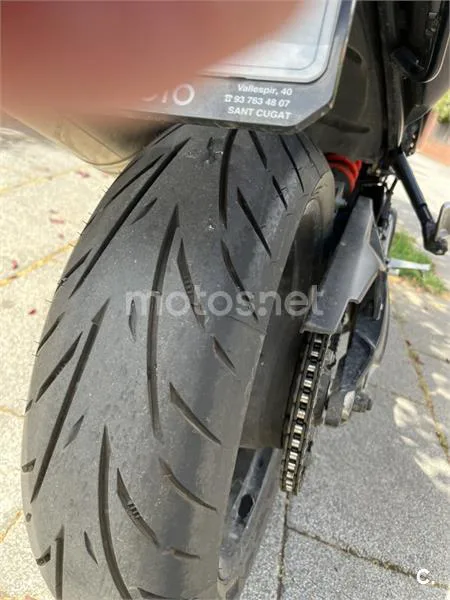 BMW F 800 R – Vista 4