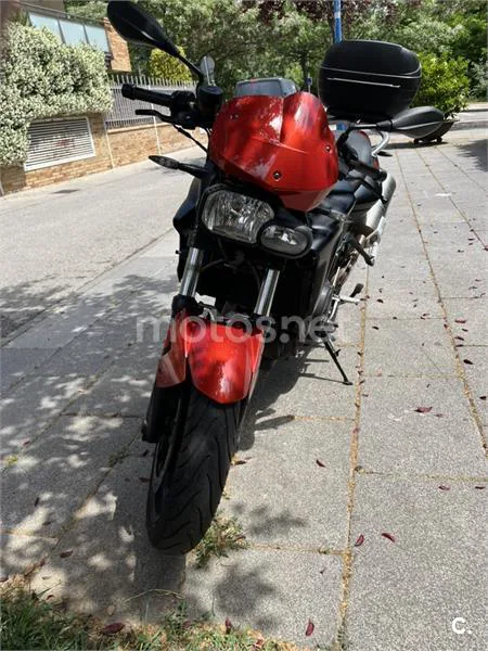 BMW F 800 R – Vista 6