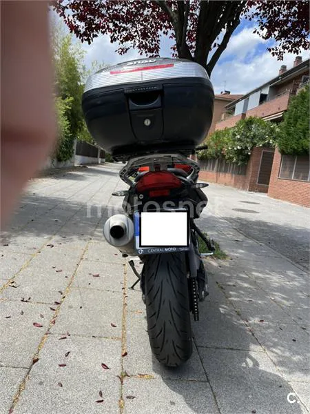 BMW F 800 R – Vista 7