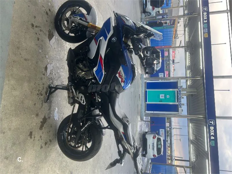 BMW S 1000 XR – Vista 2
