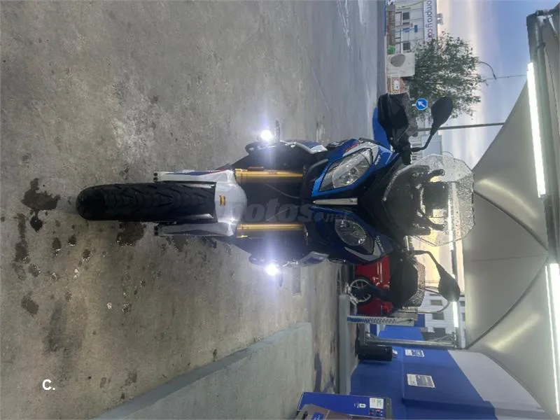 BMW S 1000 XR – Vista 3