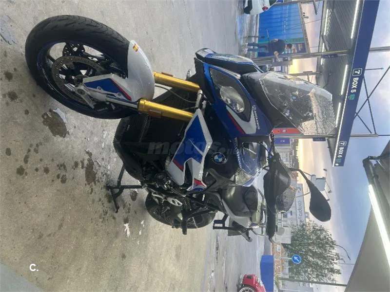 BMW S 1000 XR – Vista 4
