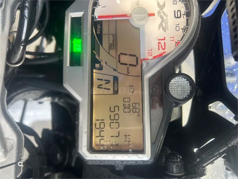 BMW S 1000 XR – Vista 5
