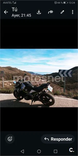 Kawasaki Z 900 – Vista 3