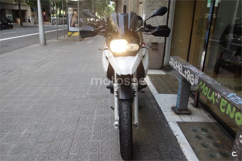 BMW F 650 GS – Vista 11