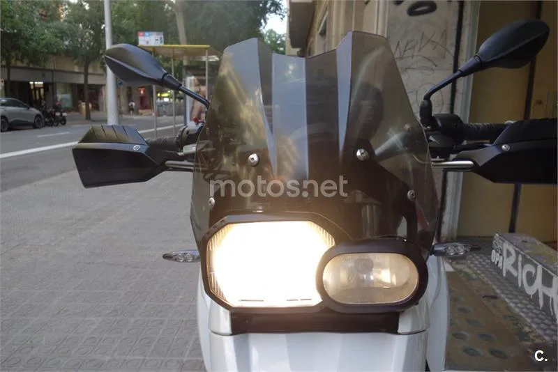 BMW F 650 GS – Vista 12