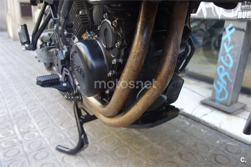 BMW F 650 GS – Vista 13