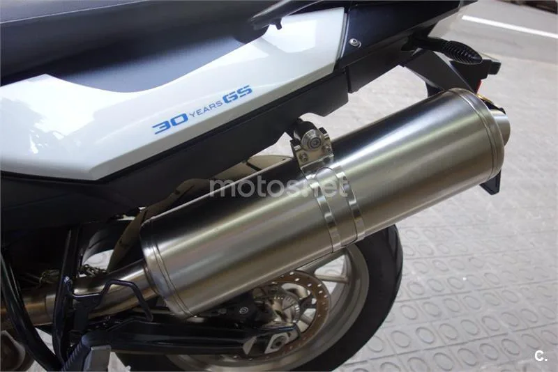 BMW F 650 GS – Vista 14