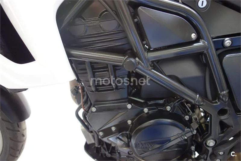BMW F 650 GS – Vista 15