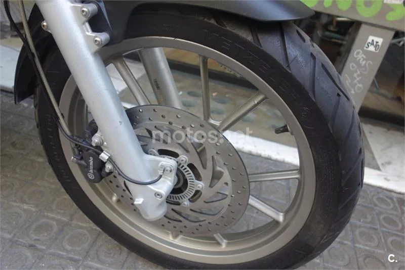 BMW F 650 GS – Vista 17