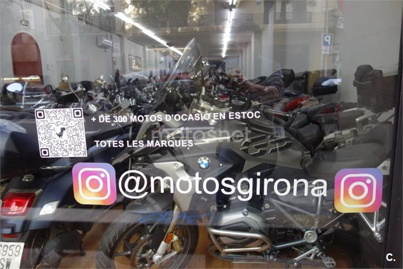 BMW F 650 GS – Vista 20