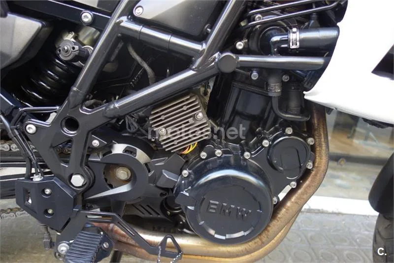 BMW F 650 GS – Vista 4