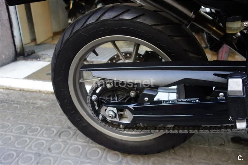 BMW F 650 GS – Vista 5