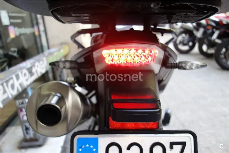 BMW F 650 GS – Vista 7