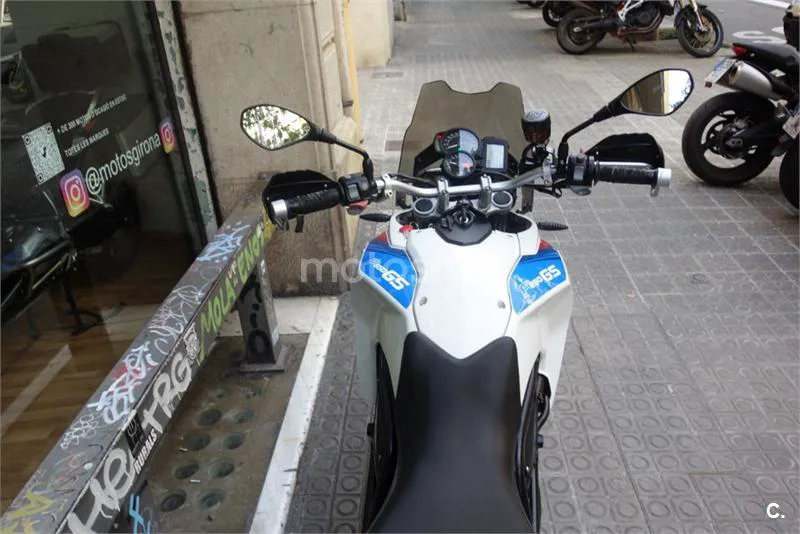 BMW F 650 GS – Vista 8