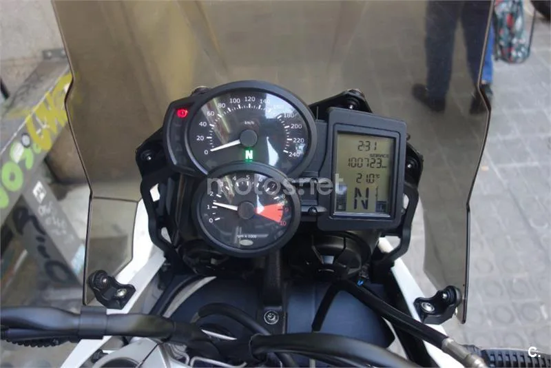 BMW F 650 GS – Vista 9