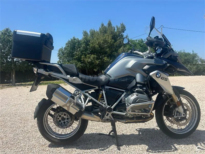BMW R 1200 GS – Vista 2