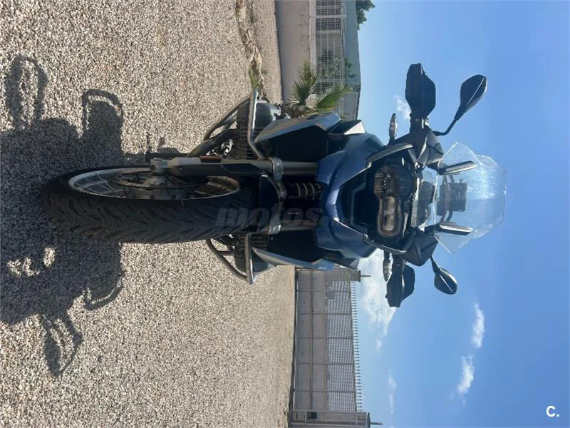 BMW R 1200 GS – Vista 3